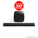 LG Sound Suite | Cinema Suite 7 - Barre de son H7+W7 | 01 | Sonxplus St-Jean