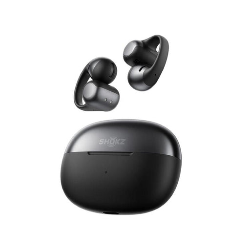 Shokz OpenDots One | Écouteurs intra-auriculaire - Sans-fil - Jusqu'à 40 heures d'autonomie - Noir | Sonxplus Saint-Jean-sur-Richelieu