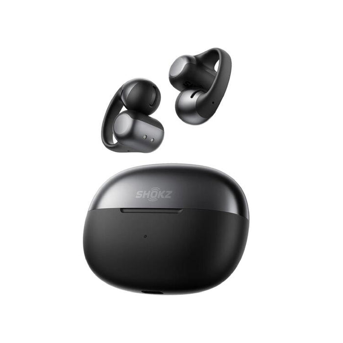 Shokz OpenDots One | Écouteurs intra-auriculaire - Sans-fil - Jusqu'à 40 heures d'autonomie - Noir | Sonxplus Saint-Jean-sur-Richelieu