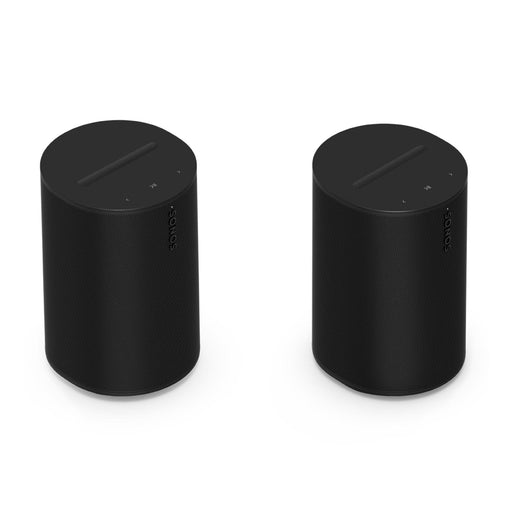 Sonos | Two-Room System with 2 ERA 100 SL - Black | Sonxplus Saint-Jean-sur-Richelieu
