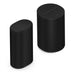 Sonos | Ensemble intérieur-extérieur avec Sonos play et Era 100 SL - Noir | Sonxplus Saint-Jean-sur-Richelieu