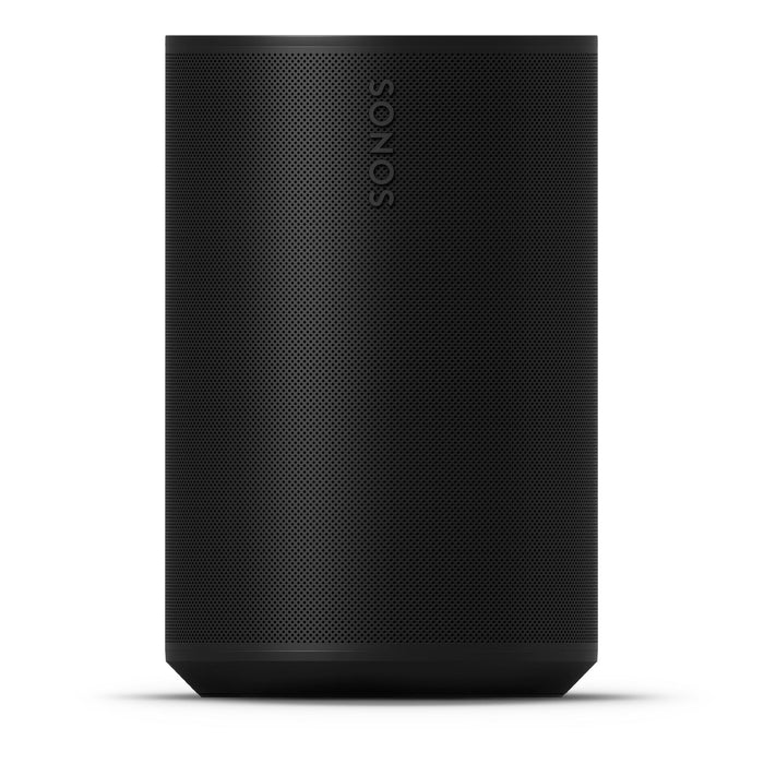 Sonos | Ensemble intérieur-extérieur avec Sonos play et Era 100 SL - Noir | Sonxplus Saint-Jean-sur-Richelieu