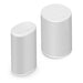 Sonos | Ensemble intérieur-extérieur avec Sonos play et Era 100 SL - Blanc | Sonxplus Saint-Jean-sur-Richelieu