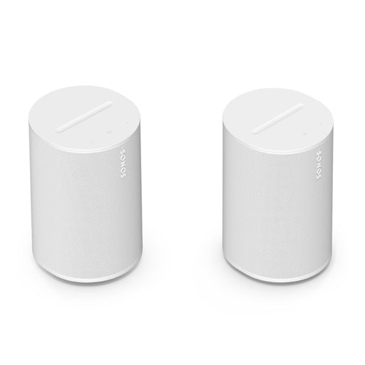 Sonos | Two-Room System with 2 ERA 100 SL - White | Sonxplus Saint-Jean-sur-Richelieu