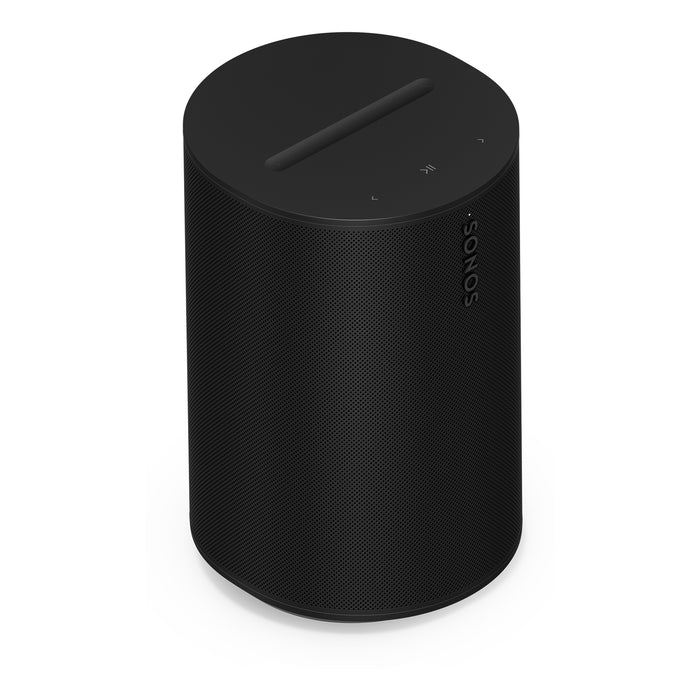 Sonos Era 100 SL | Haut-parleur compact - Tactile - Wi-Fi - Noir | Sonxplus Saint-Jean-sur-Richelieu