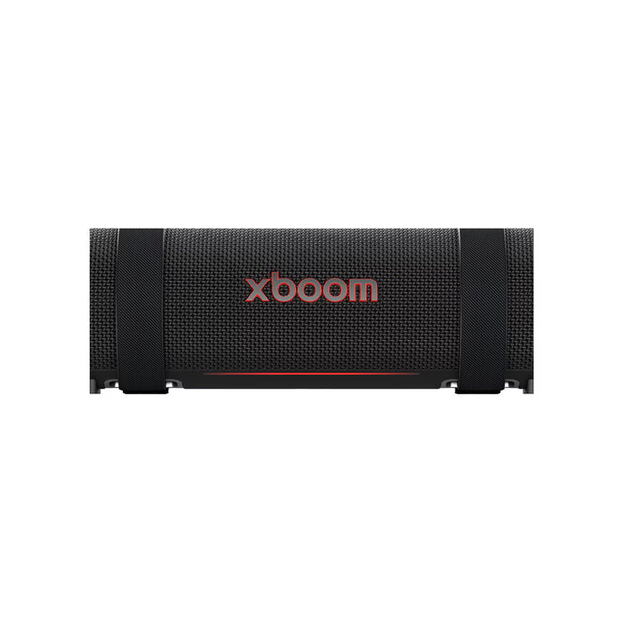 LG xboom Grab | Haut-parleur portatif - Bluetooth - IP67 - Éclairage AI - Noir | Sonxplus Saint-Jean-sur-Richelieu