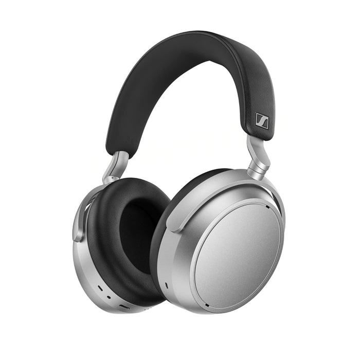 Sennheiser HDB630 | Casque d'écoute sans fil - Autonomie jusqu'à 60 heures - Argent Lunaire | 01 | Sonxplus St-Jean