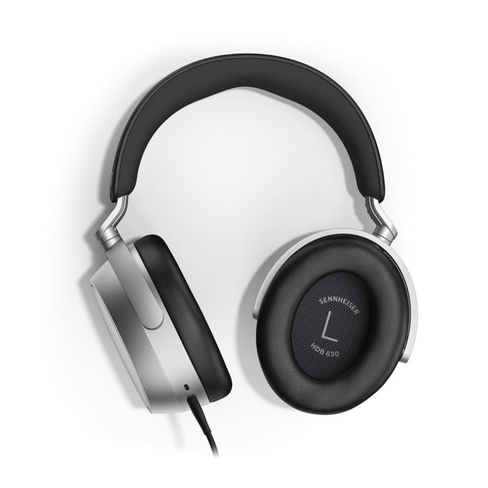 Sennheiser HDB630 | Casque d'écoute sans fil - Autonomie jusqu'à 60 heures - Argent Lunaire | 02 | Sonxplus St-Jean