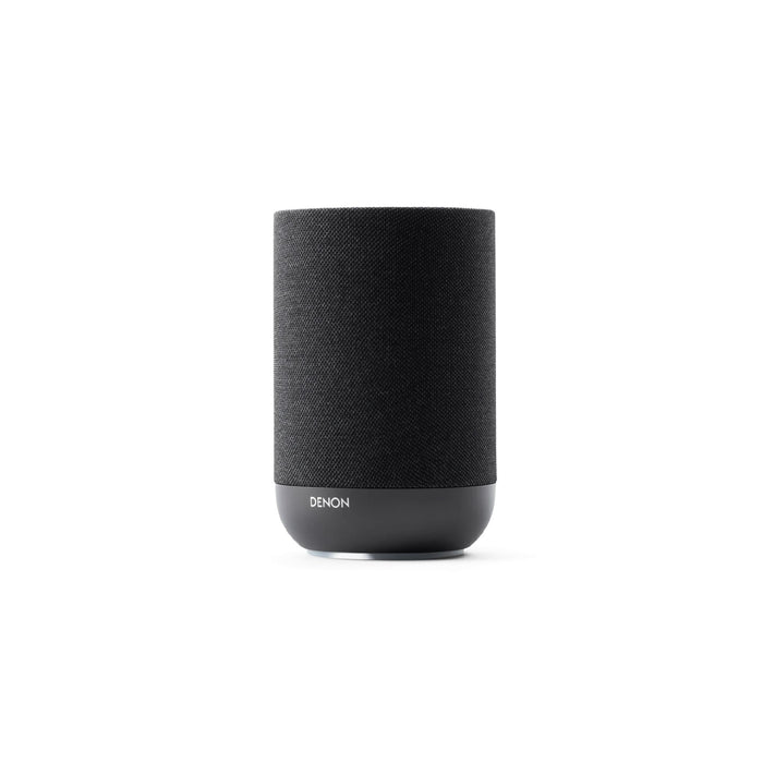 Denon HOME 200 | Haut-parleur intelligent sans fil - Bluetooth - Stéréo - Noir | Sonxplus Saint-Jean-sur-Richelieu