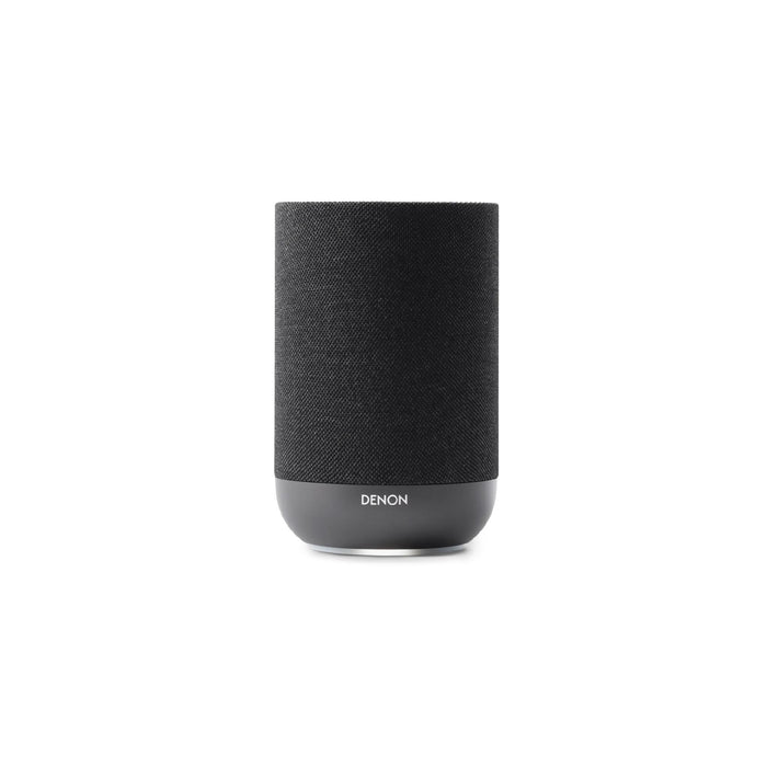 Denon HOME 200 | Haut-parleur intelligent sans fil - Bluetooth - Stéréo - Noir | Sonxplus Saint-Jean-sur-Richelieu