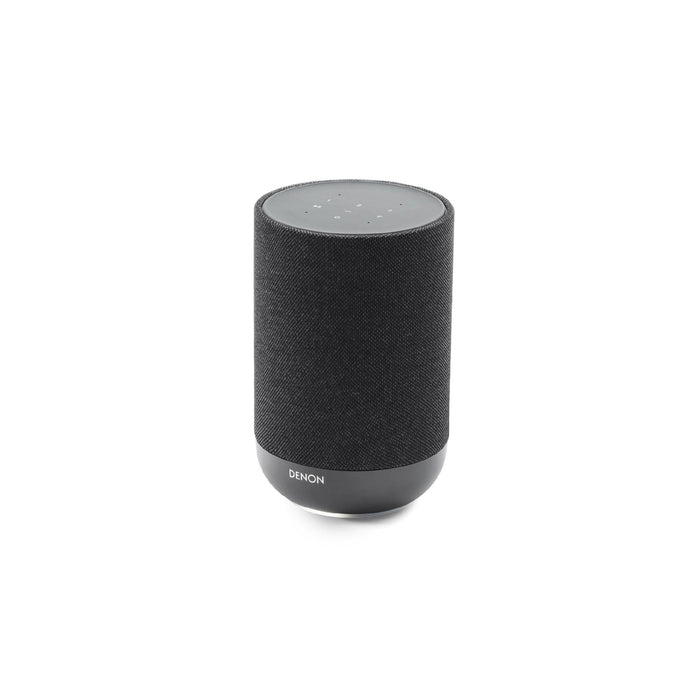 Denon HOME 200 | Haut-parleur intelligent sans fil - Bluetooth - Stéréo - Noir | Sonxplus Saint-Jean-sur-Richelieu