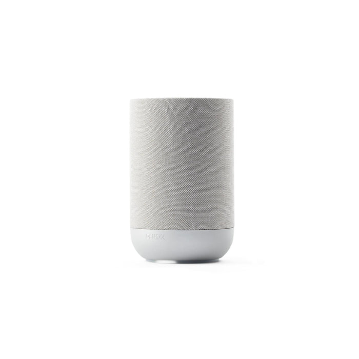 Denon HOME 200 | Haut-parleur intelligent sans fil - Bluetooth - Stéréo - Argent | Sonxplus Saint-Jean-sur-Richelieu
