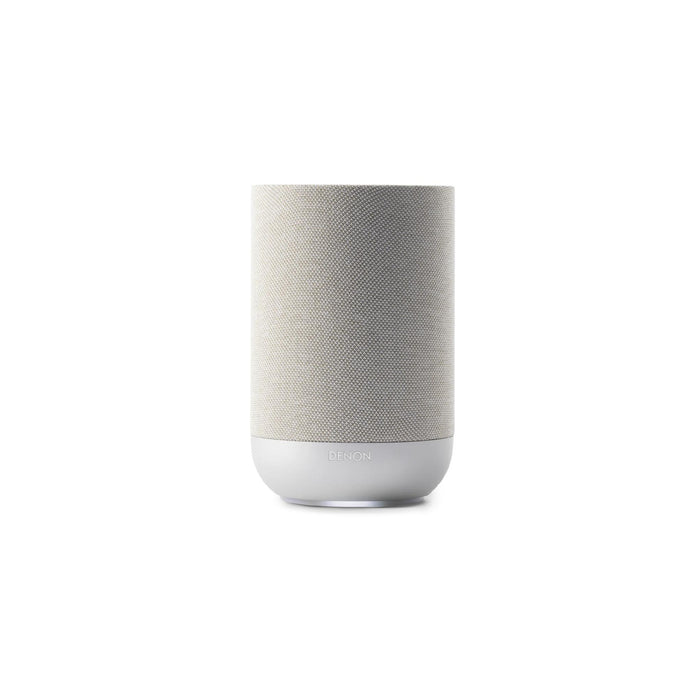 Denon HOME 200 | Haut-parleur intelligent sans fil - Bluetooth - Stéréo - Argent | Sonxplus Saint-Jean-sur-Richelieu