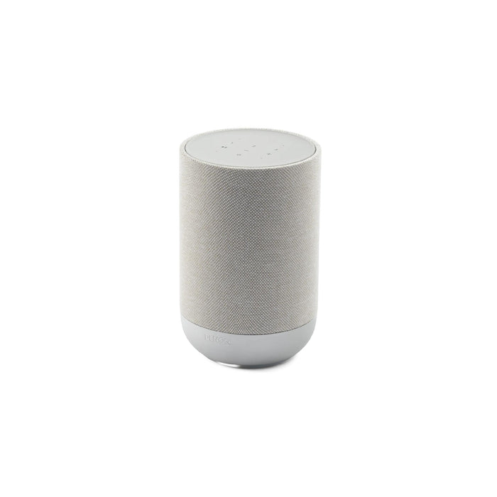 Denon HOME 200 | Haut-parleur intelligent sans fil - Bluetooth - Stéréo - Argent | Sonxplus Saint-Jean-sur-Richelieu