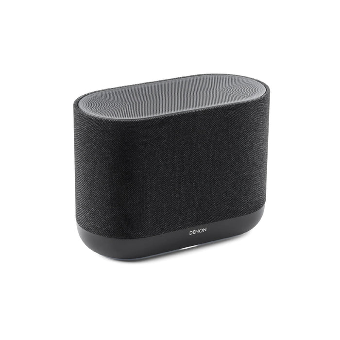 Denon HOME 400 | Haut-parleur intelligent sans fil - Bluetooth - Stéréo - Noir | Sonxplus Saint-Jean-sur-Richelieu