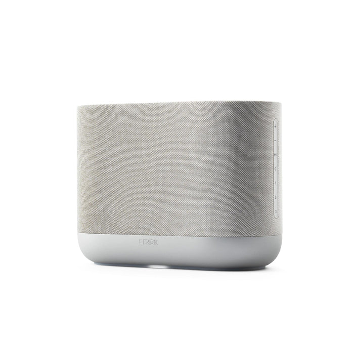 Denon HOME 400 | Haut-parleur intelligent sans fil - Bluetooth - Stéréo - Argent | Sonxplus Saint-Jean-sur-Richelieu