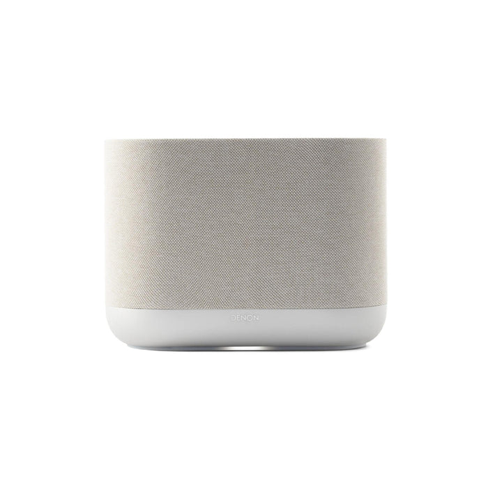 Denon HOME 400 | Haut-parleur intelligent sans fil - Bluetooth - Stéréo - Argent | Sonxplus Saint-Jean-sur-Richelieu