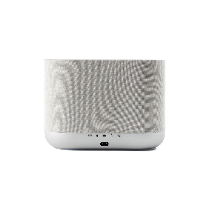 Denon HOME 400 | Haut-parleur intelligent sans fil - Bluetooth - Stéréo - Argent | Sonxplus Saint-Jean-sur-Richelieu