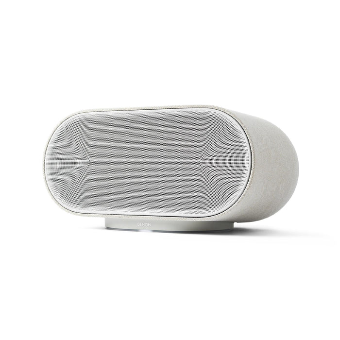 Denon HOME 600 | Haut-parleur intelligent sans fil - Bluetooth - Stéréo - Argent | Sonxplus Saint-Jean-sur-Richelieu