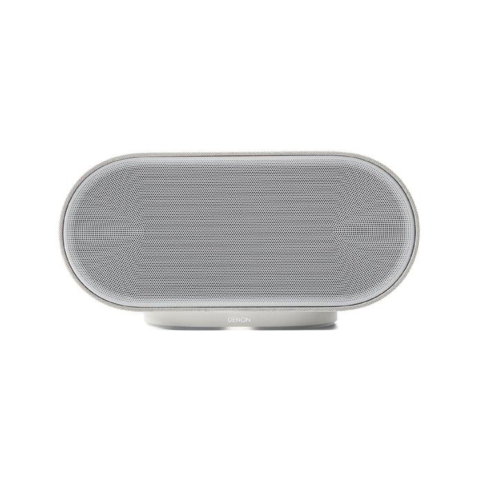 Denon HOME 600 | Haut-parleur intelligent sans fil - Bluetooth - Stéréo - Argent | Sonxplus Saint-Jean-sur-Richelieu