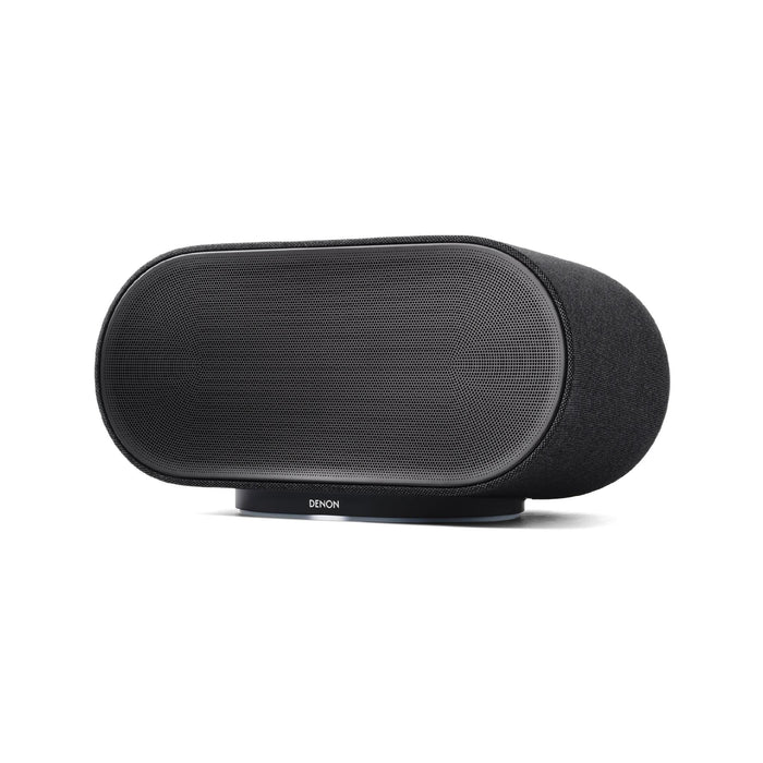 Denon HOME 600 | Haut-parleur intelligent sans fil - Bluetooth - Stéréo - Noir | Sonxplus Saint-Jean-sur-Richelieu