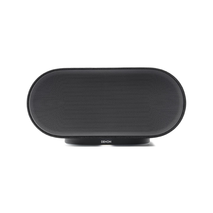 Denon HOME 600 | Haut-parleur intelligent sans fil - Bluetooth - Stéréo - Noir | Sonxplus Saint-Jean-sur-Richelieu
