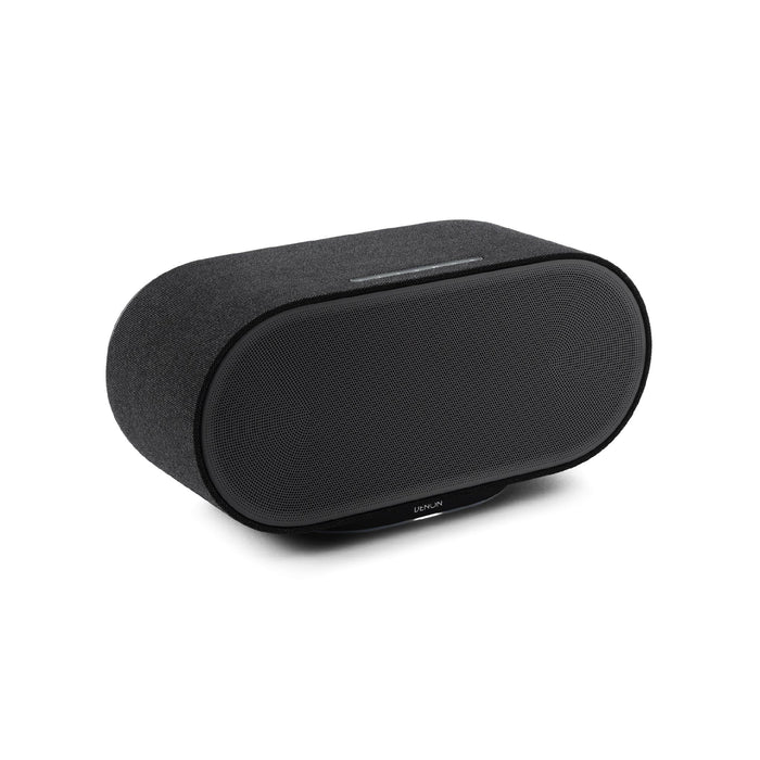 Denon HOME 600 | Haut-parleur intelligent sans fil - Bluetooth - Stéréo - Noir | Sonxplus Saint-Jean-sur-Richelieu