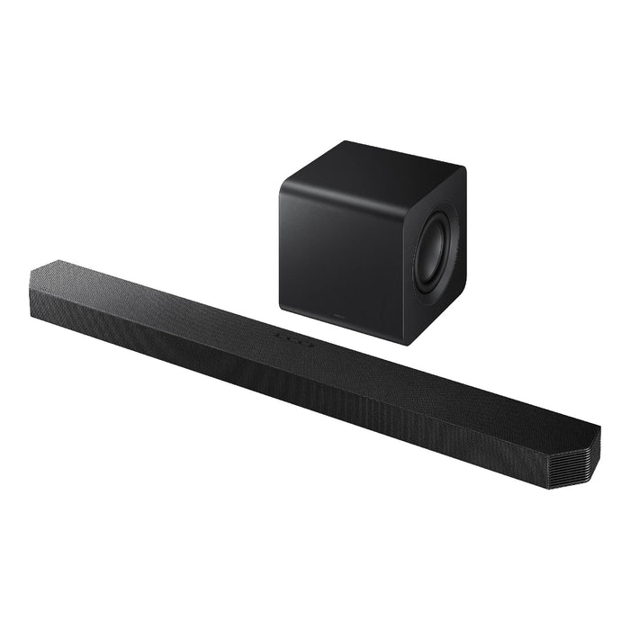 Samsung HW-Q800H | Barre de son 5.1.2 - 400W - Q-Symphony - Noir | Sonxplus Saint-Jean-sur-Richelieu