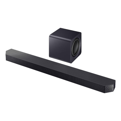 Samsung HW-Q900H | Barre de son 7.1.2 - 546W - Q-Symphony - Noir | Sonxplus Saint-Jean-sur-Richelieu