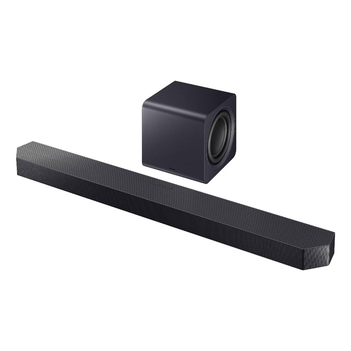 Samsung HW-Q900H | Barre de son 7.1.2 - 546W - Q-Symphony - Noir | Sonxplus Saint-Jean-sur-Richelieu