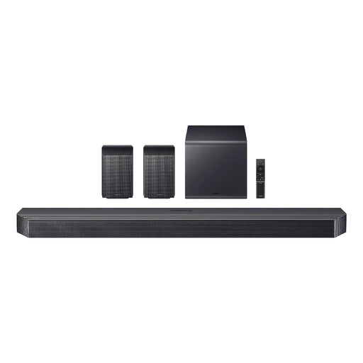 Samsung HW-Q990H | Barre de son 11.1.4 - 756W - Q-Symphony - Noir | Sonxplus Saint-Jean-sur-Richelieu