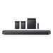 Samsung HW-Q990H | Barre de son 11.1.4 - 756W - Q-Symphony - Noir | Sonxplus Saint-Jean-sur-Richelieu