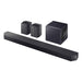 Samsung HW-Q990H | Barre de son 11.1.4 - 756W - Q-Symphony - Noir | Sonxplus Saint-Jean-sur-Richelieu