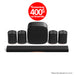 LG Sound Suite | Immersive Quad Suite 7 Pro - H7+4M7+W7 | 01 | Sonxplus St-Jean