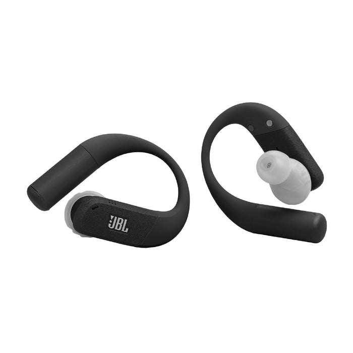 JBL Endurance Peak 4 | Écouteurs intra-auriculaire - TwistLock - Noir/Gris | 03 | Sonxplus St-Jean