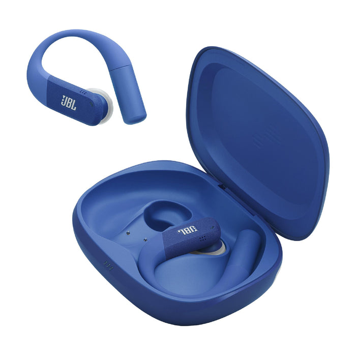 JBL Endurance Peak 4 | Écouteurs intra-auriculaire - TwistLock - Bleu | 02 | Sonxplus St-Jean