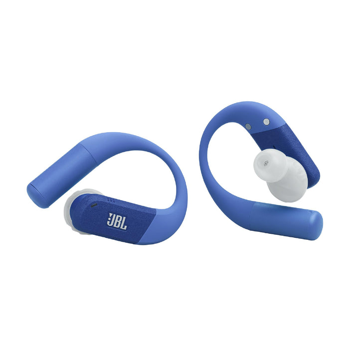 JBL Endurance Peak 4 | Écouteurs intra-auriculaire - TwistLock - Bleu | 03 | Sonxplus St-Jean