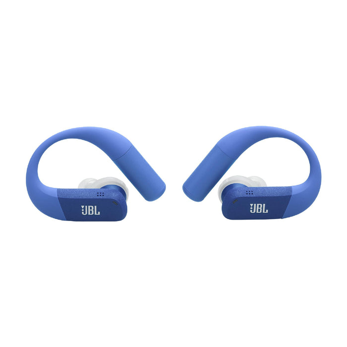 JBL Endurance Peak 4 | Écouteurs intra-auriculaire - TwistLock - Bleu | 04 | Sonxplus St-Jean