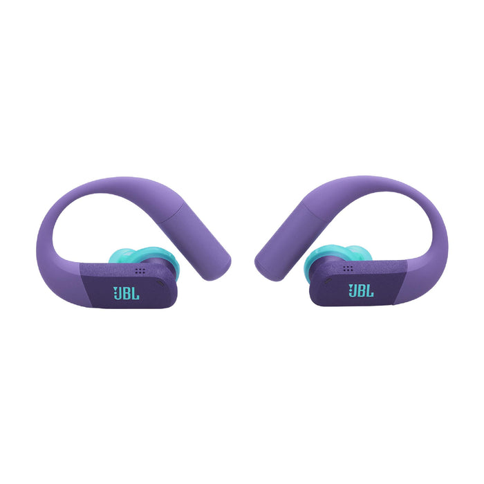 JBL Endurance Peak 4 | Écouteurs intra-auriculaire - TwistLock  - Violet | 04 | Sonxplus St-Jean