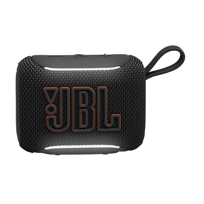 JBL GO 5 | Portable Mini Speaker - Bluetooth - 10-Hour Battery Life - IP68 - Black | Sonxplus Saint-Jean-sur-Richelieu