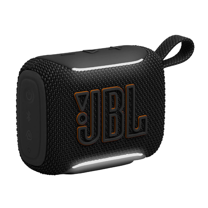 JBL GO 5 | Portable Mini Speaker - Bluetooth - 10-Hour Battery Life - IP68 - Black | Sonxplus Saint-Jean-sur-Richelieu