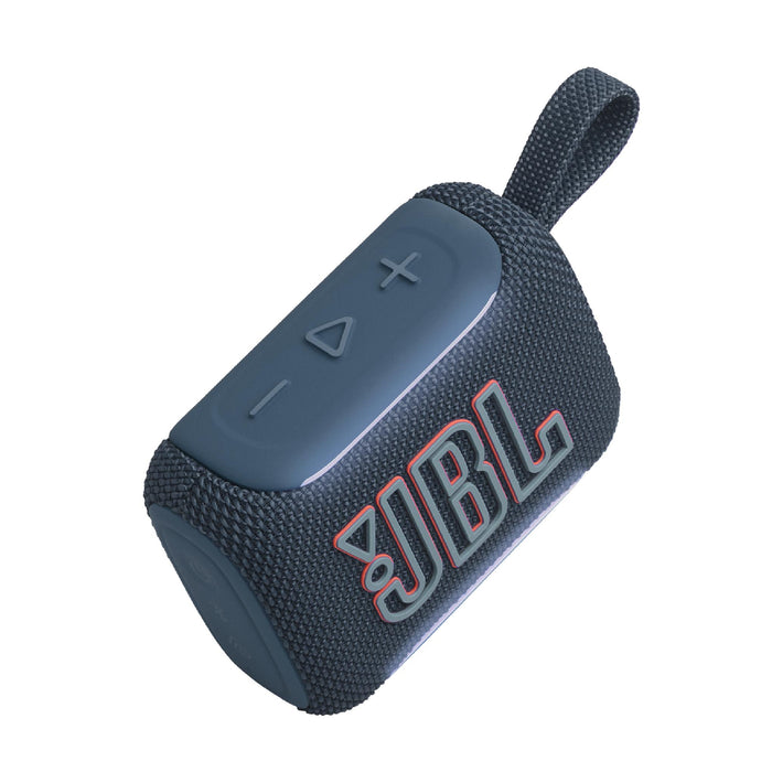 JBL GO 5 | Portable Mini Speaker - Bluetooth - 10-Hour Battery Life - IP68 - Blue | Sonxplus Saint-Jean-sur-Richelieu