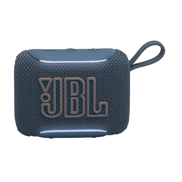 JBL GO 5 | Portable Mini Speaker - Bluetooth - 10-Hour Battery Life - IP68 - Blue | Sonxplus Saint-Jean-sur-Richelieu