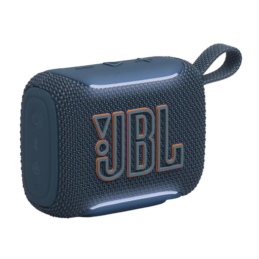 JBL GO 5 | Portable Mini Speaker - Bluetooth - 10-Hour Battery Life - IP68 - Blue | Sonxplus Saint-Jean-sur-Richelieu