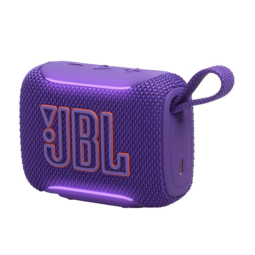 JBL GO 5 | Mini Portable Speaker - Bluetooth - Purple | Sonxplus Saint-Jean-sur-Richelieu