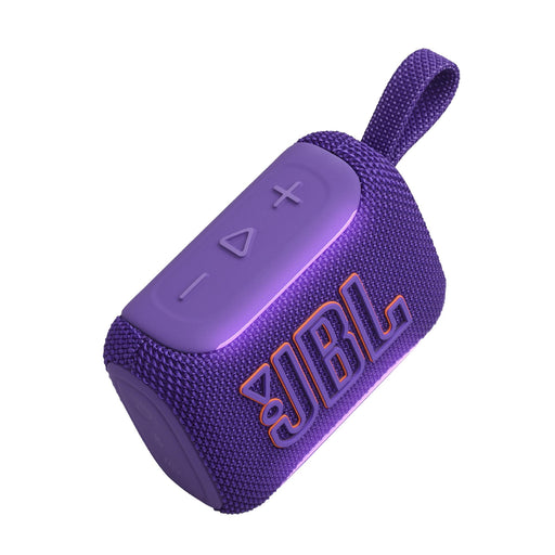 JBL GO 5 | Mini Portable Speaker - Bluetooth - Purple | Sonxplus Saint-Jean-sur-Richelieu