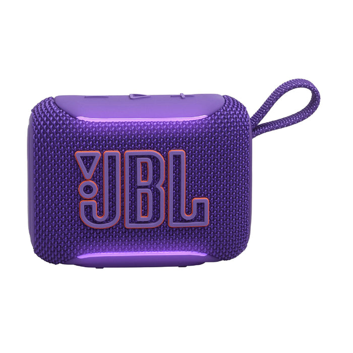 JBL GO 5 | Mini Portable Speaker - Bluetooth - Purple | Sonxplus Saint-Jean-sur-Richelieu
