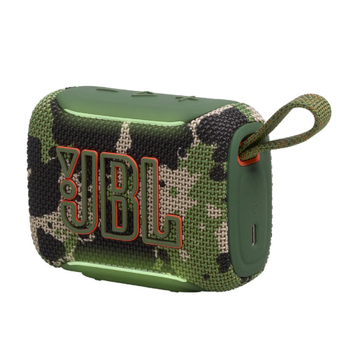JBL GO 5 | Mini Portable Speaker - Bluetooth - Camo | Sonxplus Saint-Jean-sur-Richelieu
