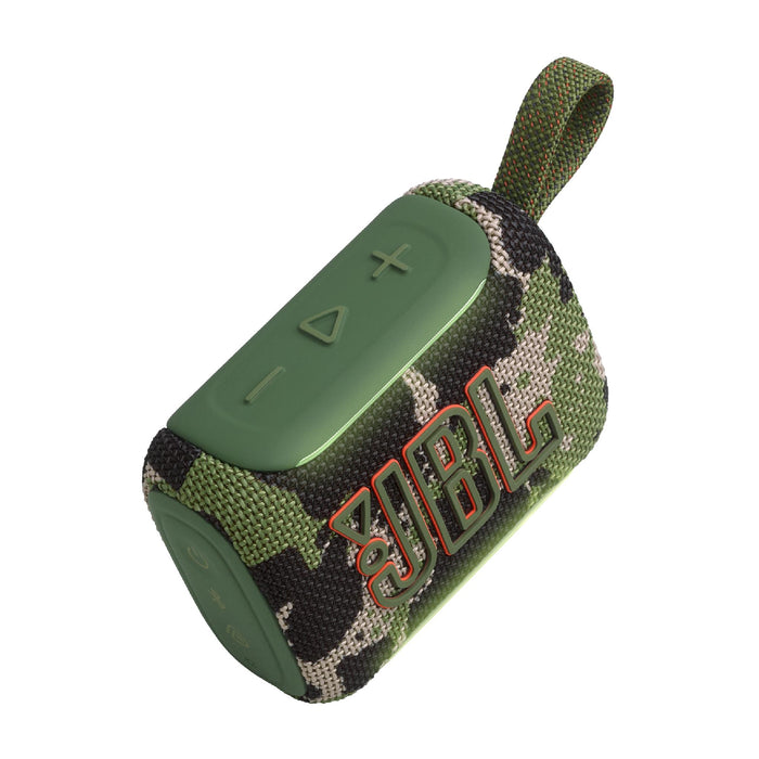 JBL GO 5 | Mini Portable Speaker - Bluetooth - Camo | Sonxplus Saint-Jean-sur-Richelieu