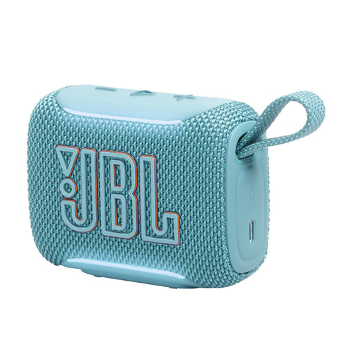 JBL GO 5 | Portable Mini Speaker - Bluetooth - Turquoise | Sonxplus Saint-Jean-sur-Richelieu